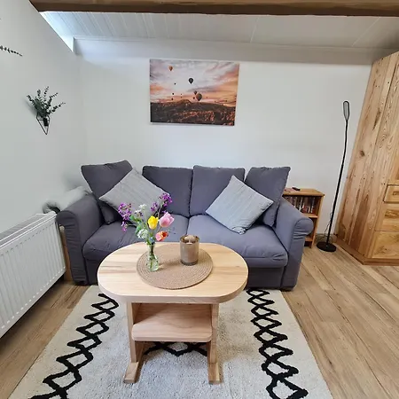Ferienwohnung Wiesenhof Neuhof an der Zenn Exterior photo