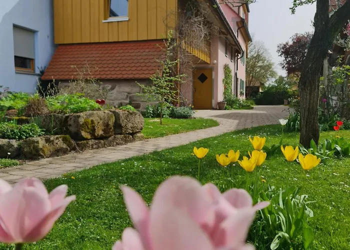 Ferienwohnung Wiesenhof