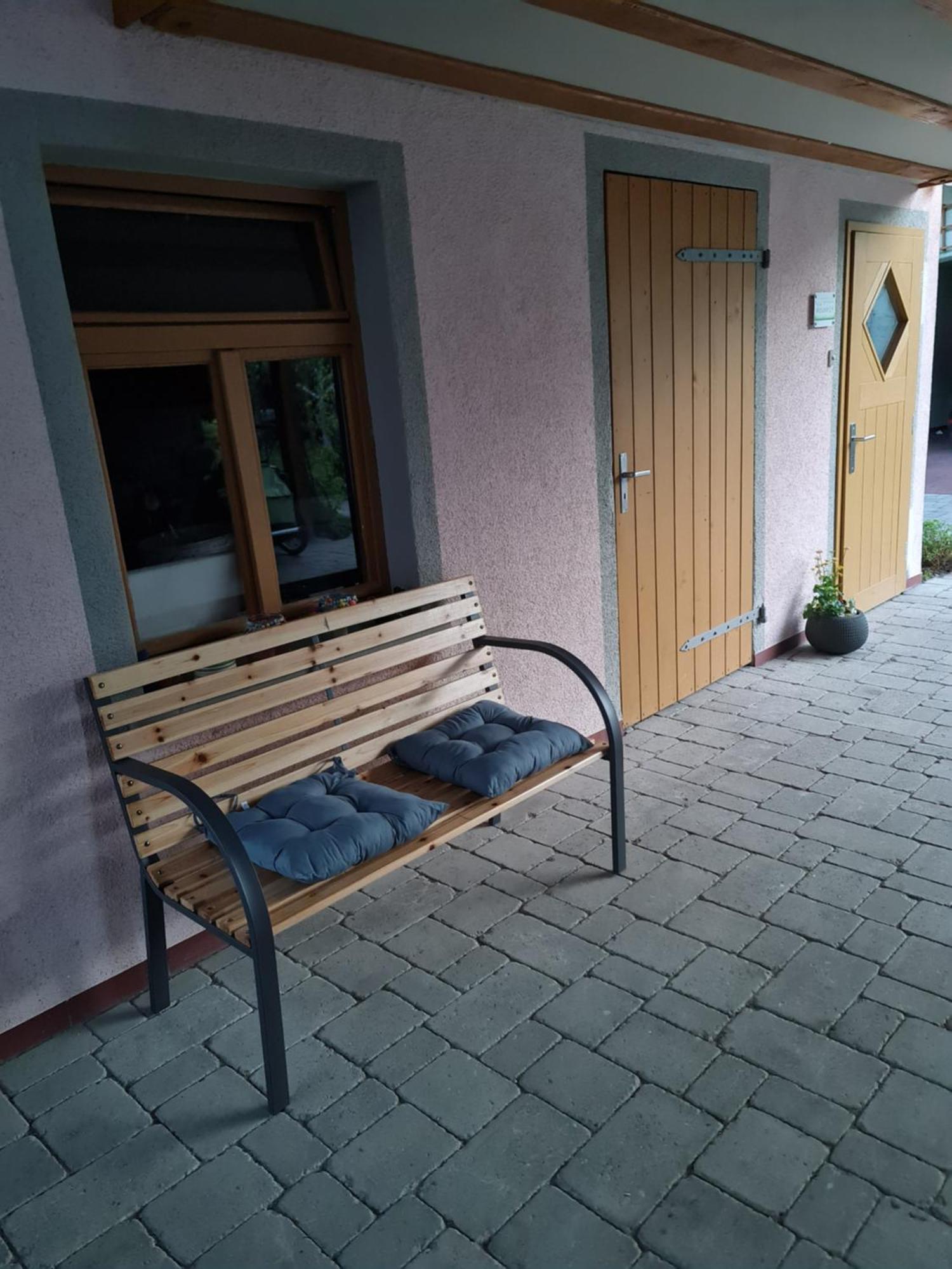 Apartment Wiesenhof Neuhof an der Zenn