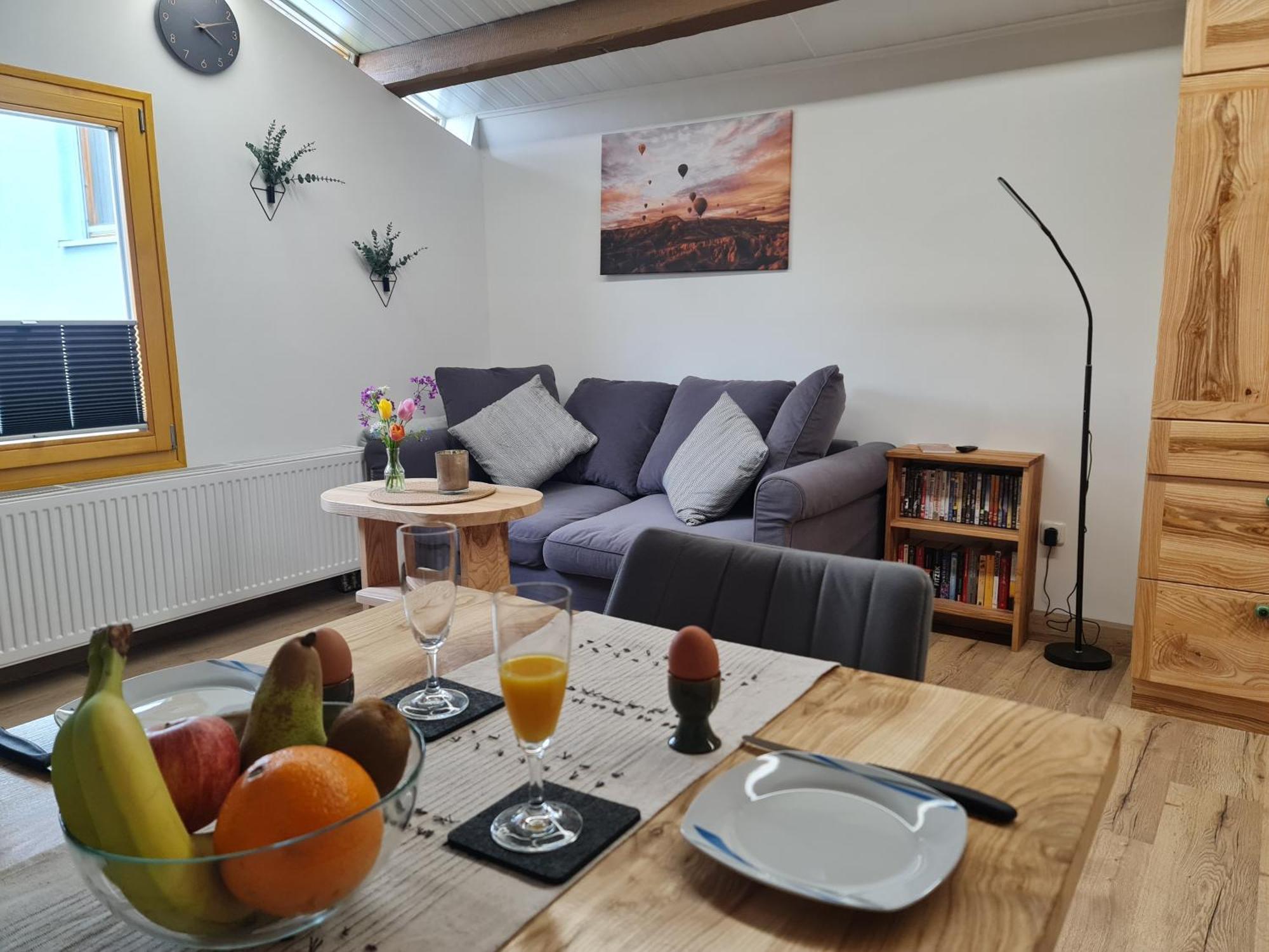 Apartment Wiesenhof *
