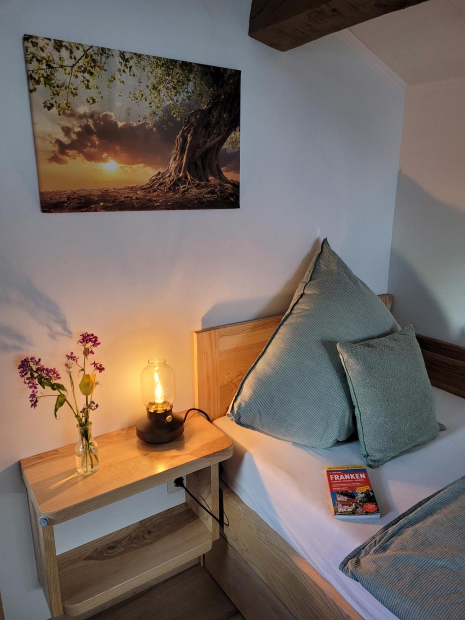 Wiesenhof Apartment *