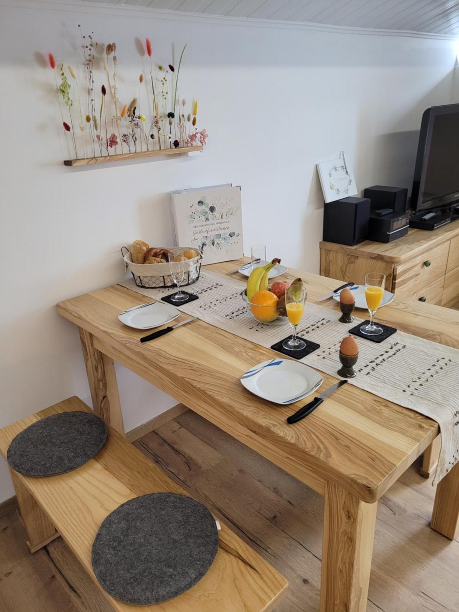 Apartment Wiesenhof *