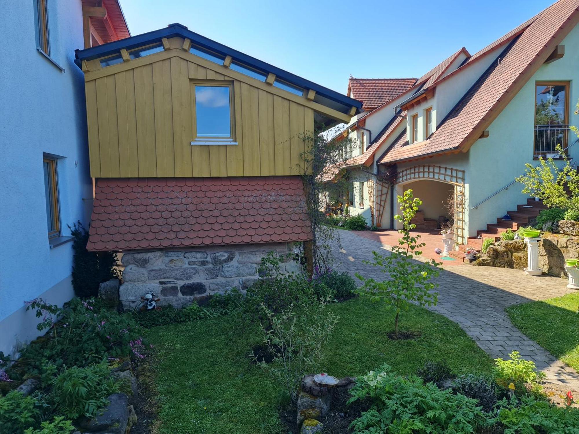 Wiesenhof Neuhof an der Zenn
