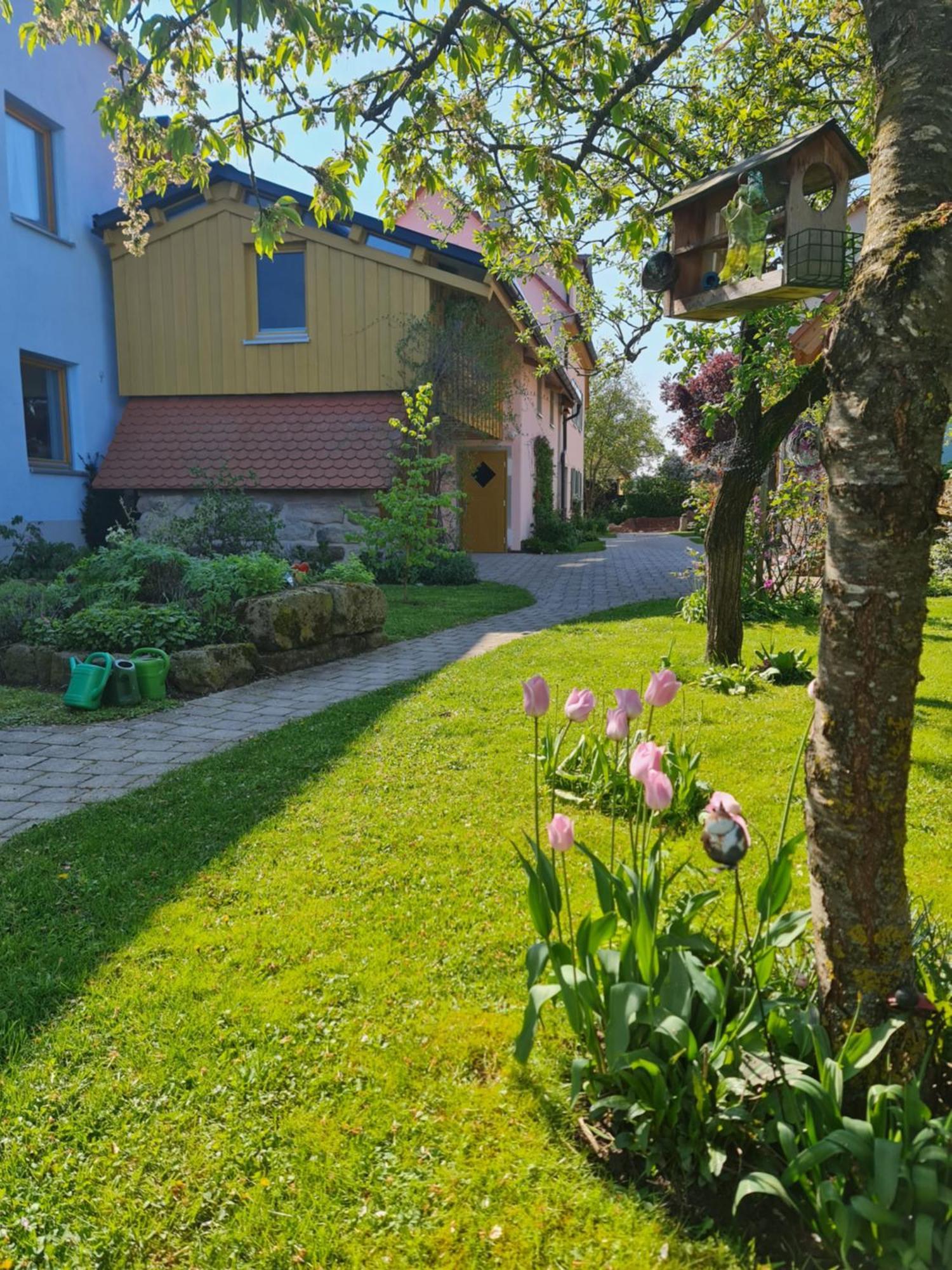 Wiesenhof Apartment Neuhof an der Zenn