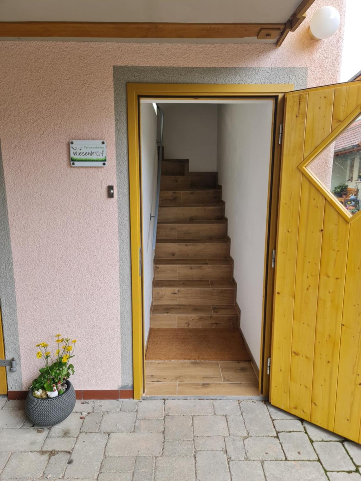 Wiesenhof Apartment *