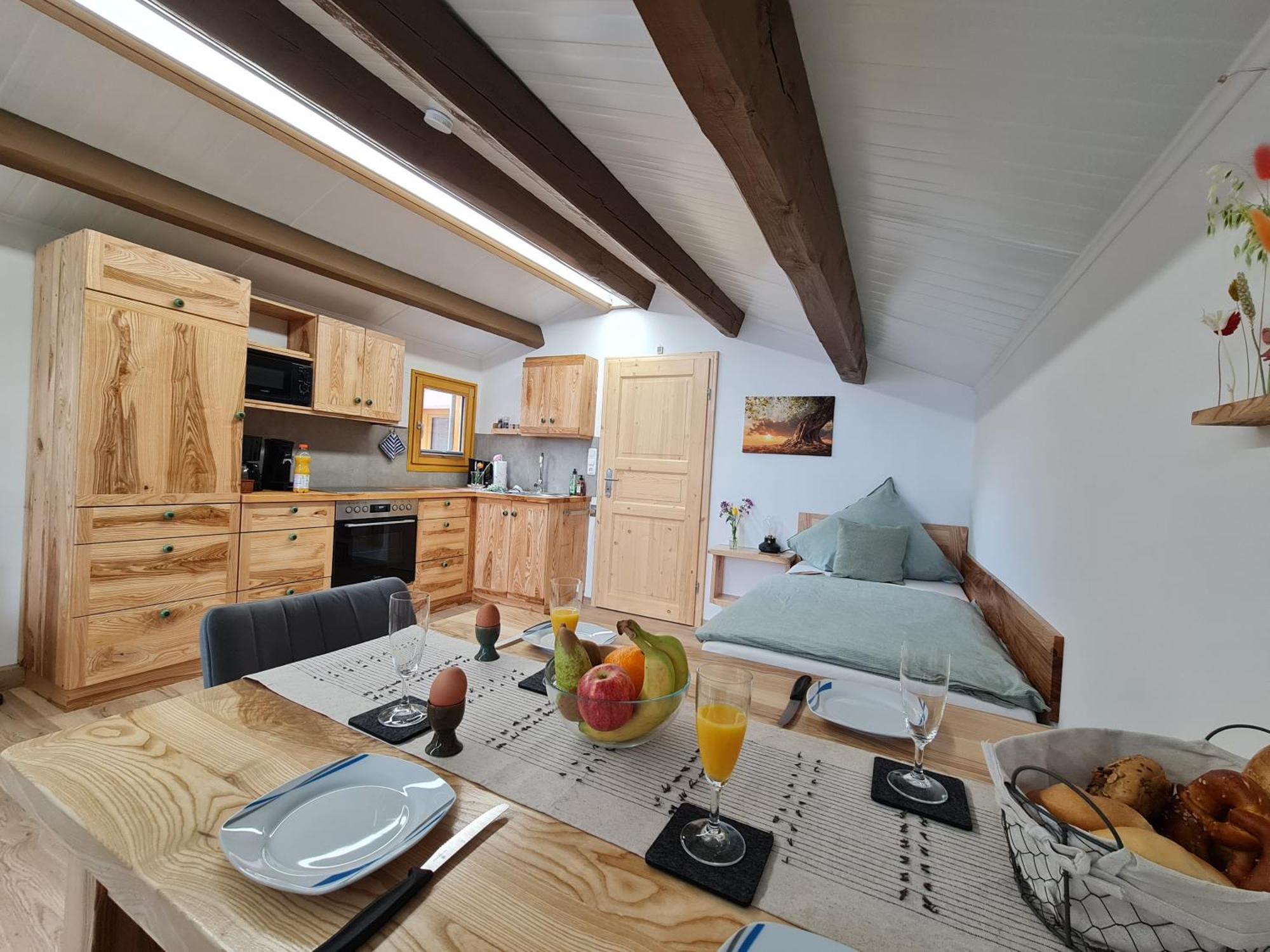 Apartment Wiesenhof *