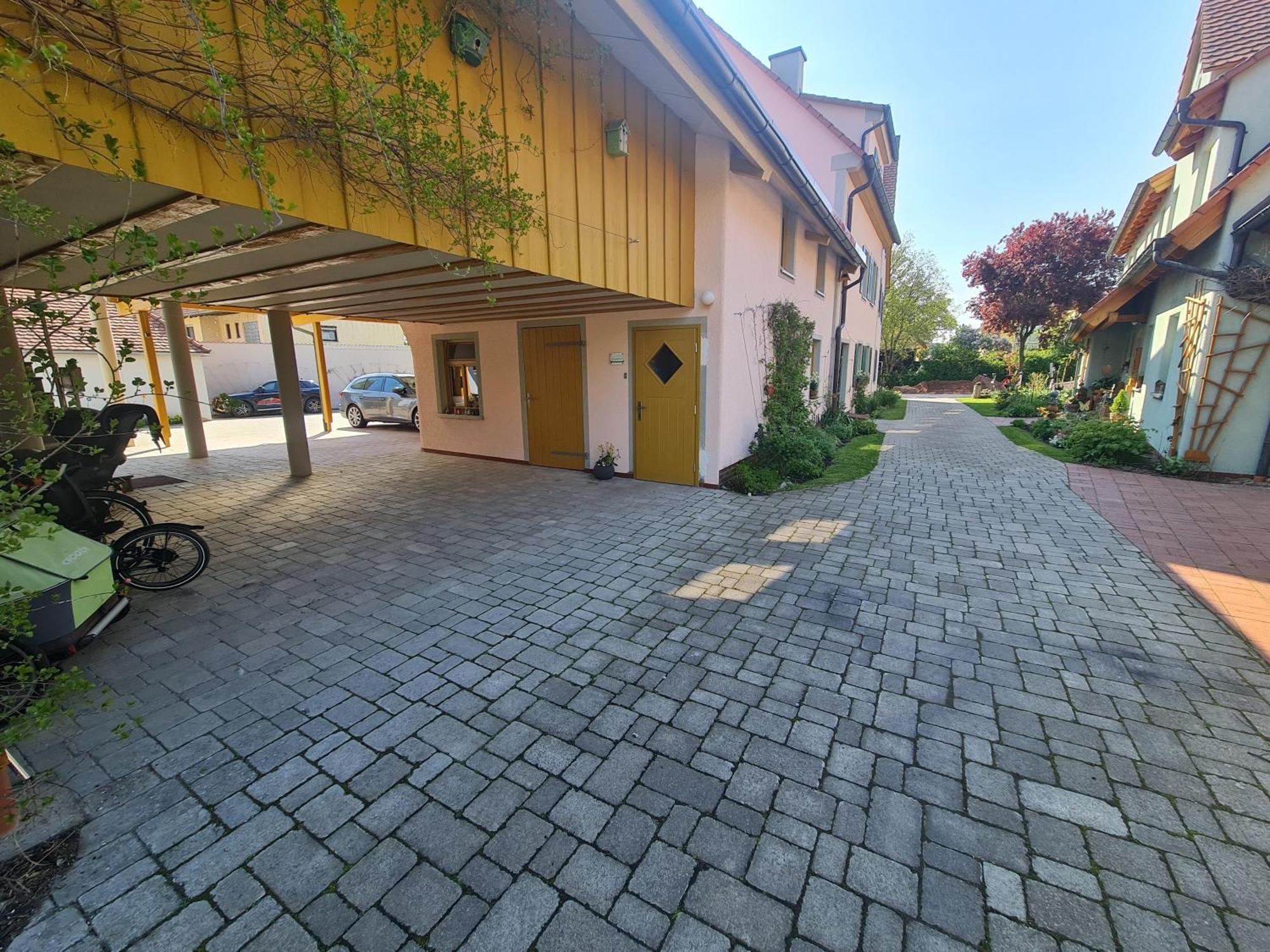 Lejlighed Wiesenhof Neuhof an der Zenn
