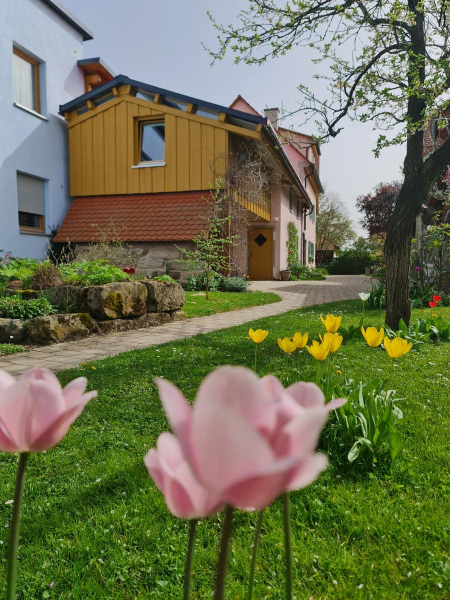 Wiesenhof Apartment Neuhof an der Zenn